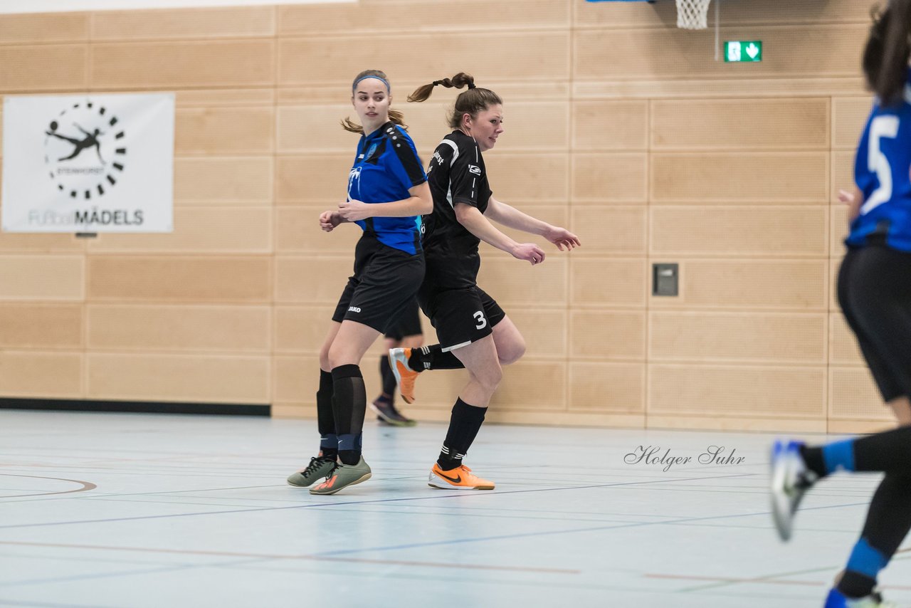 Bild 216 - Rathje Cup Frauen